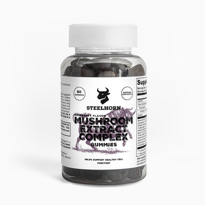 Mushroom Extract Complex