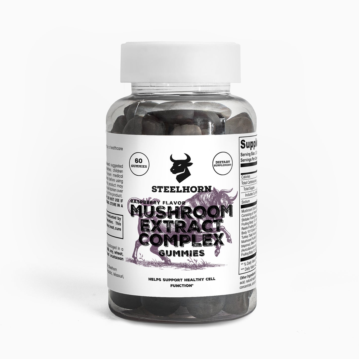 Mushroom Extract Complex Bundle