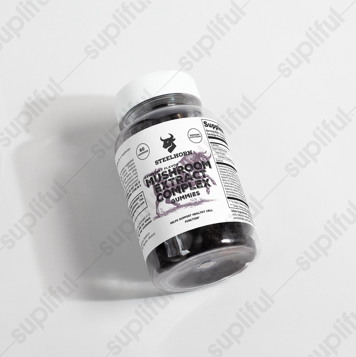 Mushroom Extract Complex Bundle