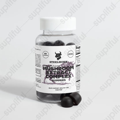 Mushroom Extract Complex Bundle