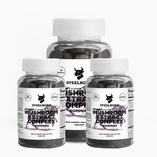 Mushroom Extract Complex Bundle