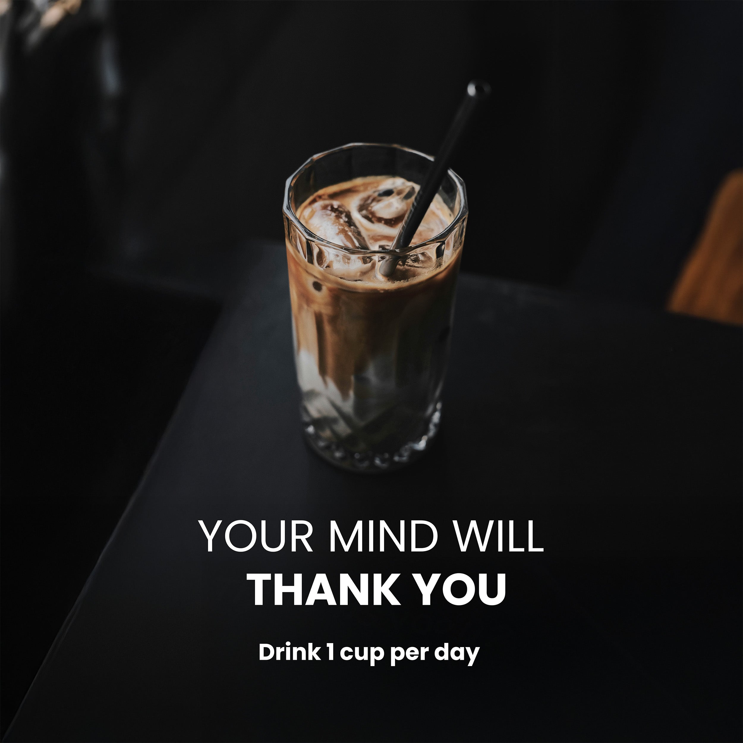 Vitality Mushroom Coffee