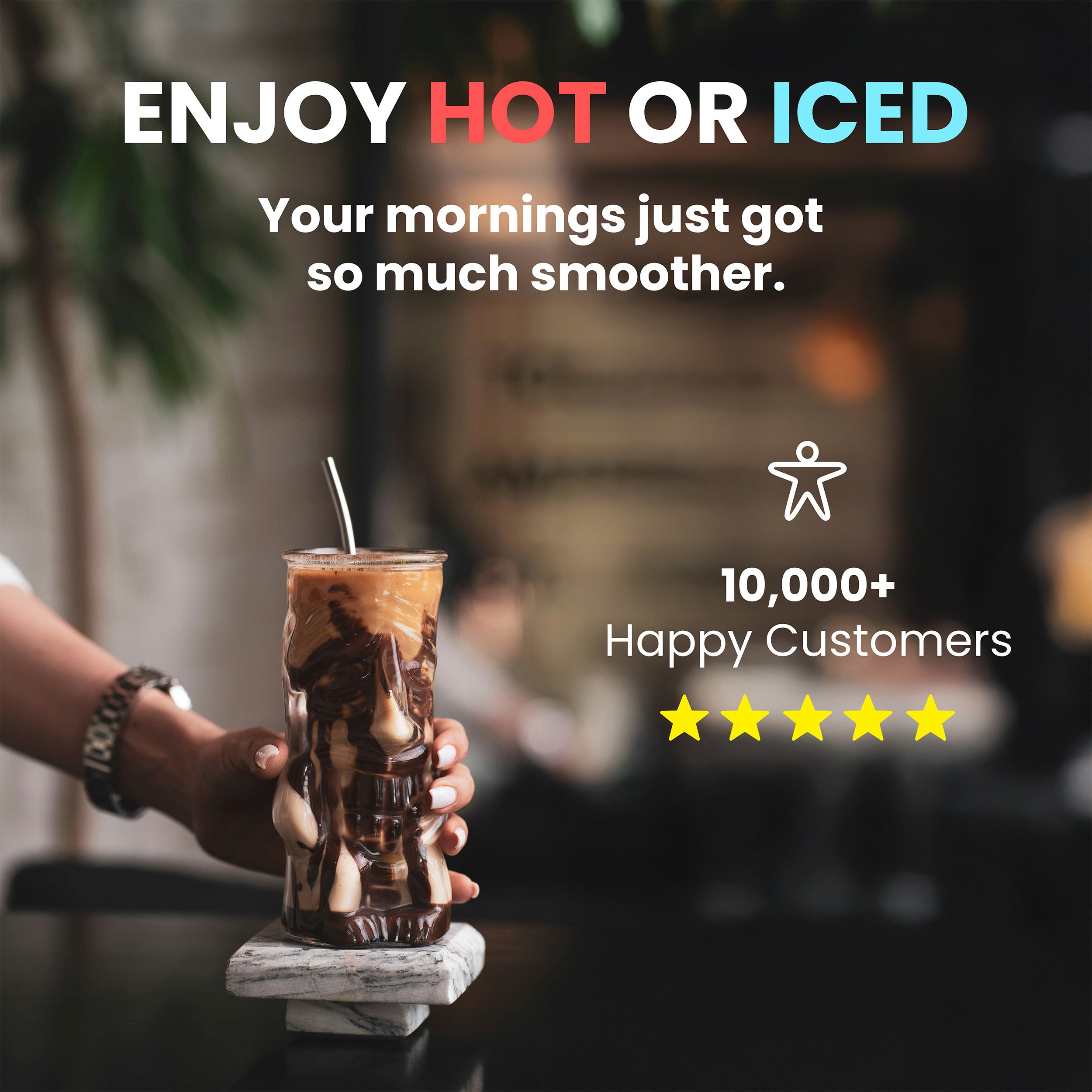 Vitality Mushroom Coffee